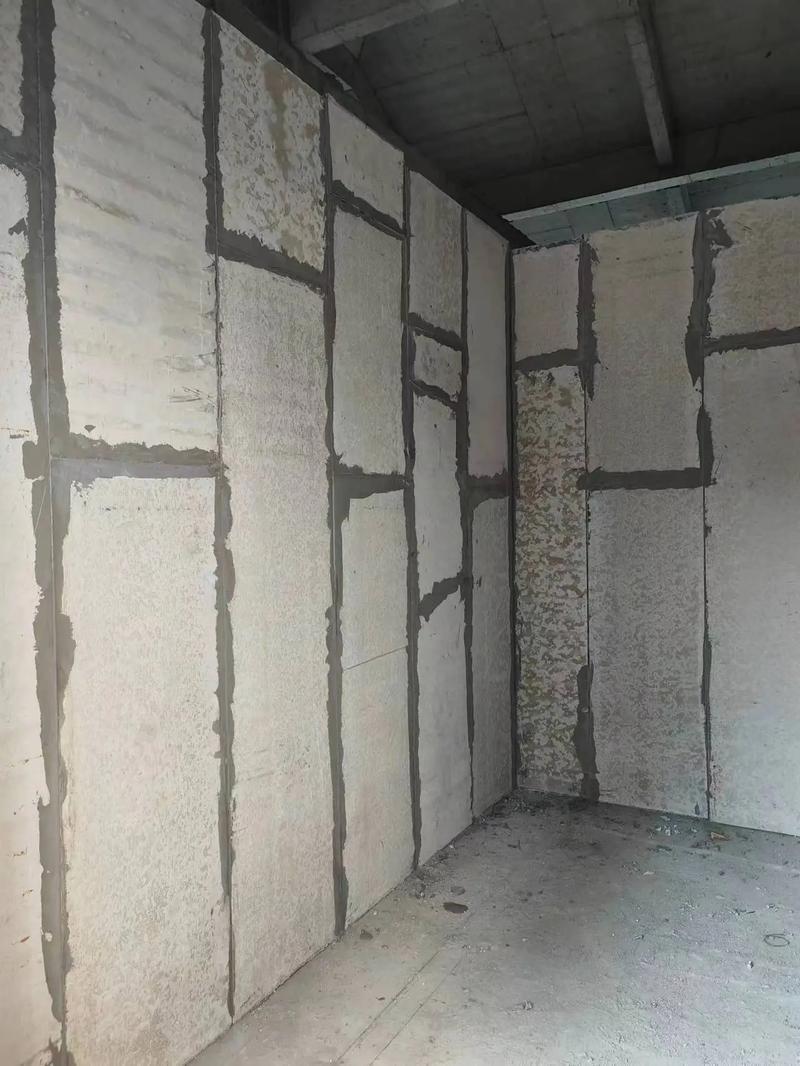 实心轻质隔墙板 现代建筑的新型轻质材料
