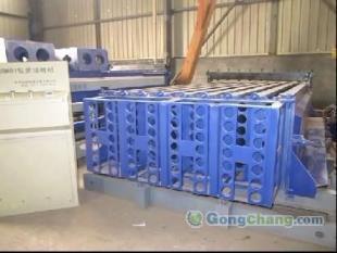 轻质墙板成型机选型指南 从设备参数到建材市场需求的深度解析